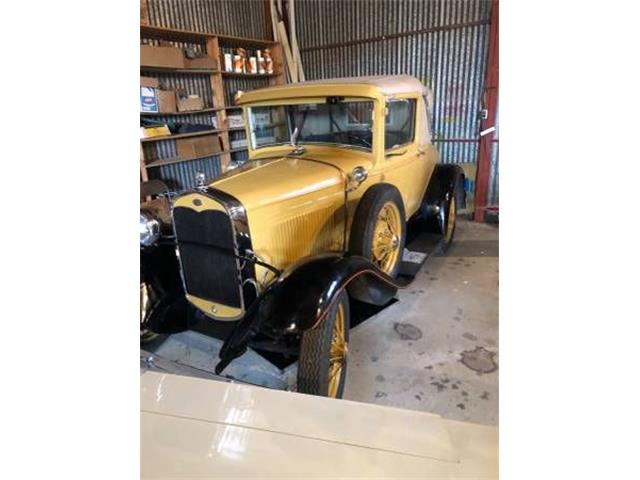 1929 Ford Model A (CC-1389430) for sale in Cadillac, Michigan