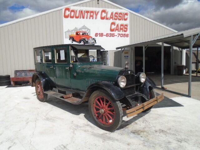 1923 Hudson 4-Dr Sedan (CC-1389434) for sale in Staunton, Illinois
