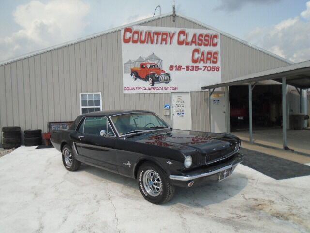 1965 Ford Mustang (CC-1389437) for sale in Staunton, Illinois