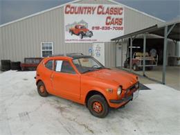1972 Honda Coupe (CC-1389438) for sale in Staunton, Illinois