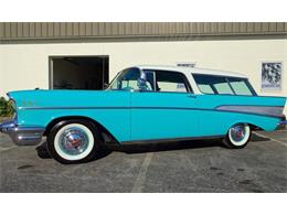 1957 Chevrolet Nomad (CC-1389446) for sale in Saratoga Springs, New York