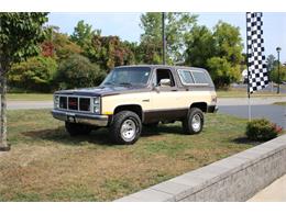 1986 GMC Jimmy (CC-1389480) for sale in Hilton, New York