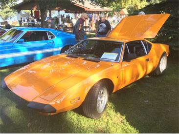 1973 De Tomaso Pantera (CC-1389485) for sale in Annandale, Minnesota