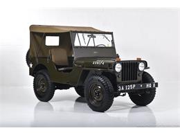 1946 Jeep Willys (CC-1389490) for sale in Farmingdale, New York