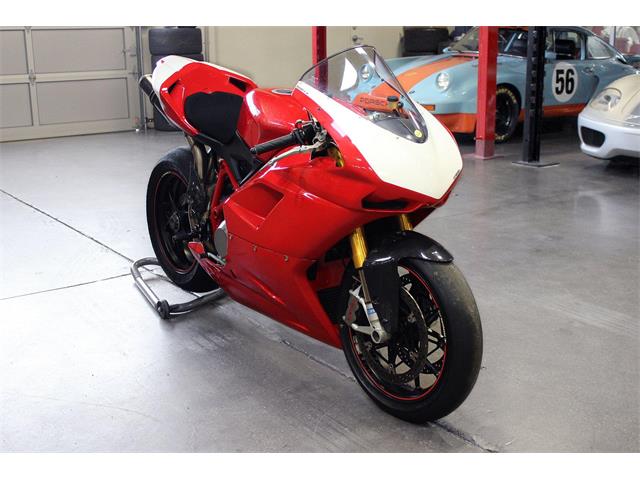 2007 Ducati Motorcycle (CC-1380095) for sale in San Carlos, California