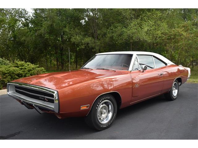 1970 Dodge Charger (CC-1389506) for sale in Elkhart, Indiana