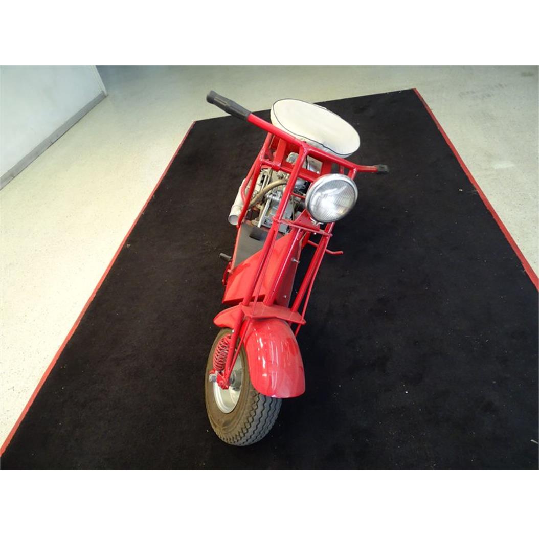 1952 Cushman Scooter for Sale CC1389536
