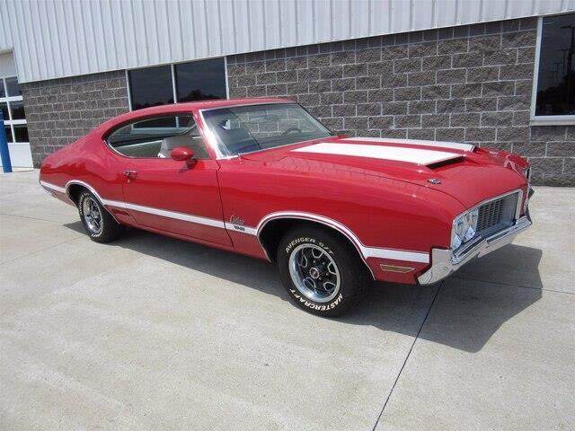 1970 Oldsmobile Cutlass (CC-1389538) for sale in Greenwood, Indiana
