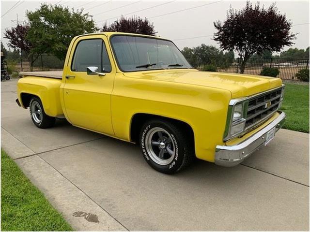 Classic Chevrolet C10 for Sale on ClassicCars.com - Sort: Asking Price ...