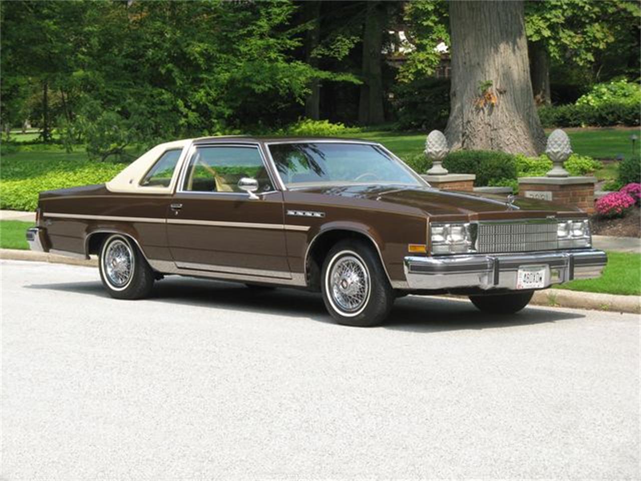 1979 Buick Electra for Sale | ClassicCars.com | CC-1389560