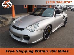 2004 Porsche 911 Turbo (CC-1389564) for sale in Tacoma, Washington