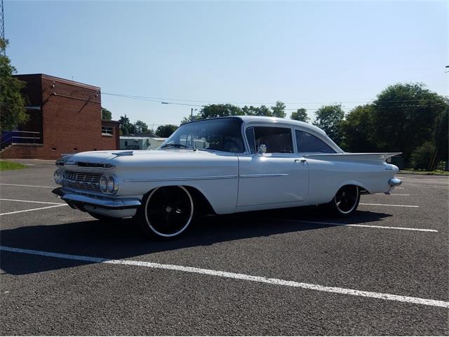 1959 Chevrolet Biscayne (CC-1389597) for sale in Shelbyville, Tennessee