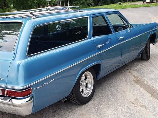 Cohort Outtake: 1966 Chevrolet Bel Air Station Wagon - How Thrifty  Americans and Canadians Hauled Their Families - Curbside Classic