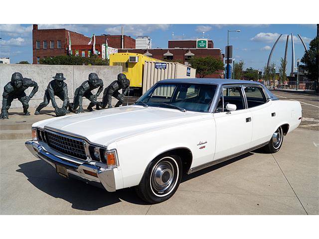 1973 AMC Ambassador (CC-1389612) for sale in Canton, Ohio