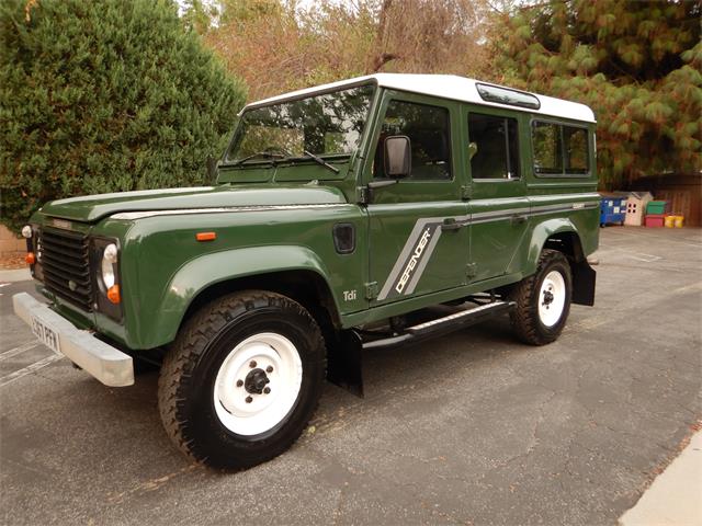 1993 Land Rover Defender (CC-1389614) for sale in Woodland Hills, California