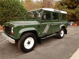 1993 Land Rover Defender (CC-1389614) for sale in Woodland Hills, California