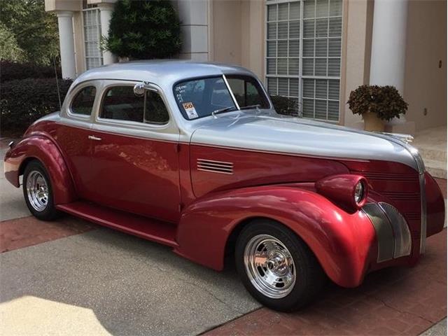 1939 Pontiac 2-Dr Coupe (CC-1389619) for sale in Clermont, Florida