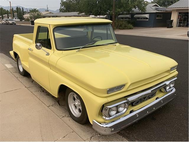 1965 GMC 1/2 Ton Pickup (CC-1389626) for sale in Safford, Arizona