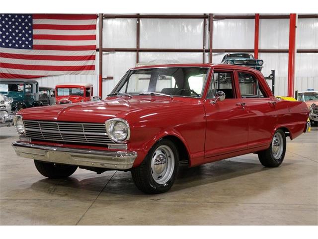 1962 Chevrolet Nova (CC-1389646) for sale in Kentwood, Michigan