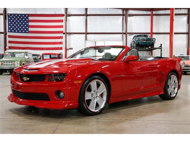 2011 Chevrolet Camaro (CC-1389649) for sale in Kentwood, Michigan