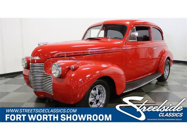 1940 Chevrolet Master (CC-1389655) for sale in Ft Worth, Texas