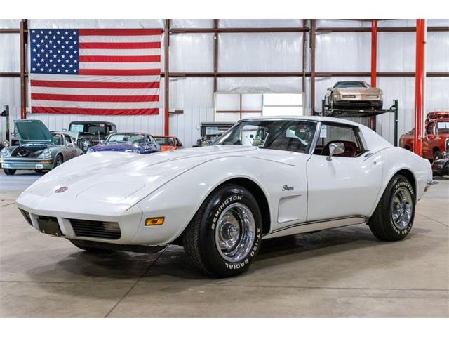 1973 Chevrolet Corvette (CC-1389656) for sale in Kentwood, Michigan