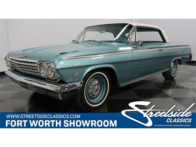 1962 Chevrolet Impala (CC-1389663) for sale in Ft Worth, Texas