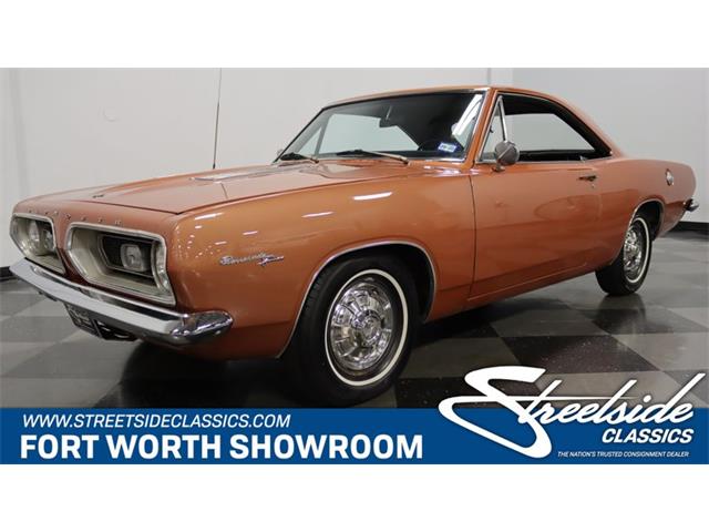 1967 Plymouth Barracuda (CC-1389669) for sale in Ft Worth, Texas