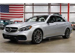 2014 Mercedes-Benz E63 (CC-1389670) for sale in Kentwood, Michigan