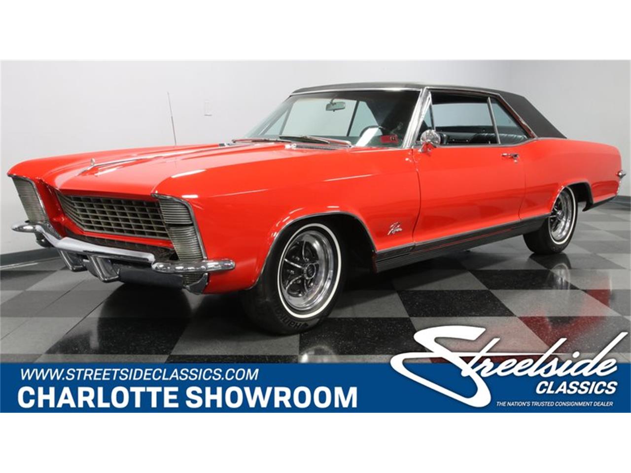 1965 Buick Riviera for Sale | ClassicCars.com | CC-1389675