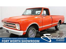 1967 Chevrolet C10 (CC-1389678) for sale in Ft Worth, Texas