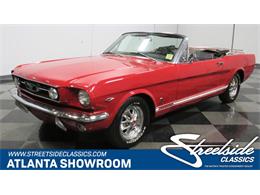 1966 Ford Mustang (CC-1389685) for sale in Lithia Springs, Georgia
