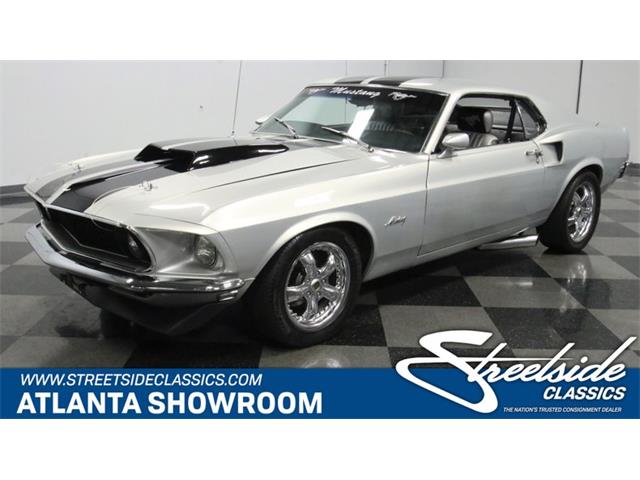 1969 Ford Mustang (CC-1389689) for sale in Lithia Springs, Georgia