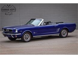 1966 Ford Mustang (CC-1389696) for sale in Grand Rapids, Michigan
