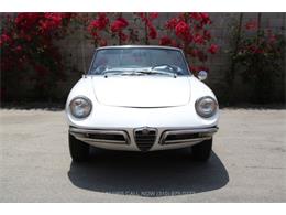 1967 Alfa Romeo Duetto (CC-1389697) for sale in Beverly Hills, California