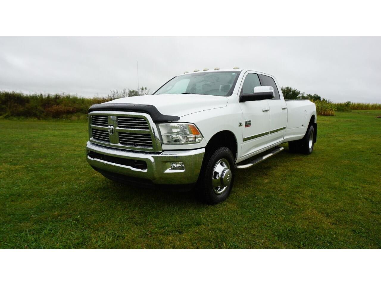 2011 Dodge Ram 3500 for Sale | ClassicCars.com | CC-1389713