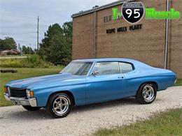 1972 Chevrolet Chevelle (CC-1389731) for sale in Hope Mills, North Carolina