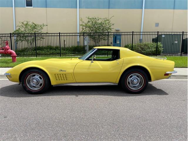 1970 Chevrolet Corvette (CC-1389741) for sale in Clearwater, Florida