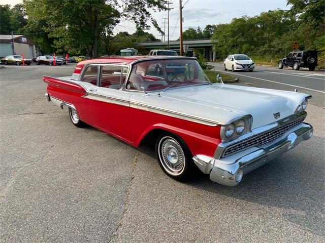 1959 Ford Galaxie (CC-1389745) for sale in Westford, Massachusetts