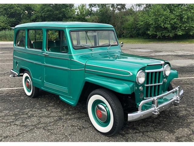 1961 Willys Utility Wagon (CC-1389748) for sale in West Chester, Pennsylvania