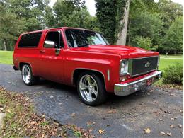 1978 Chevrolet Blazer (CC-1389762) for sale in Greensboro, North Carolina