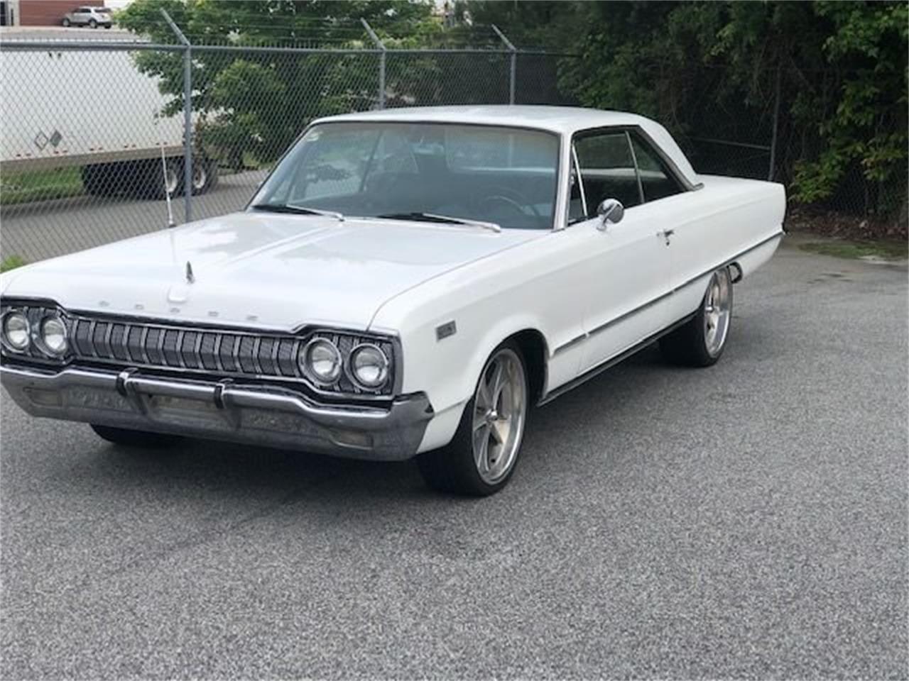 65 Dodge Polara For Sale