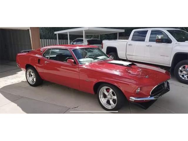 1969 Ford Mustang (CC-1389800) for sale in Columbus, Ohio