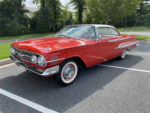 1960 Chevrolet Impala (CC-1389812) for sale in Bel Air, Maryland
