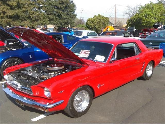 1965 Ford Mustang (CC-1389813) for sale in Visalia, California
