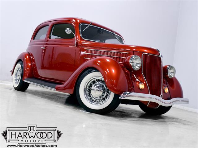 1936 Ford Tudor (CC-1389817) for sale in Macedonia, Ohio