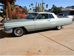 1964 Cadillac Coupe DeVille (CC-1389818) for sale in Austin, Texas