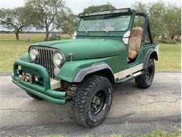 1979 Jeep CJ7 (CC-1389833) for sale in Fredericksburg, Texas