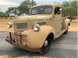1947 Dodge 100 (CC-1389835) for sale in Fredericksburg, Texas