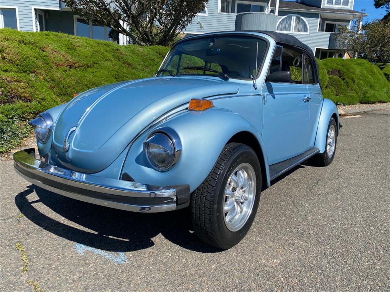 1975 Volkswagen Beetle for Sale | ClassicCars.com | CC-1389845